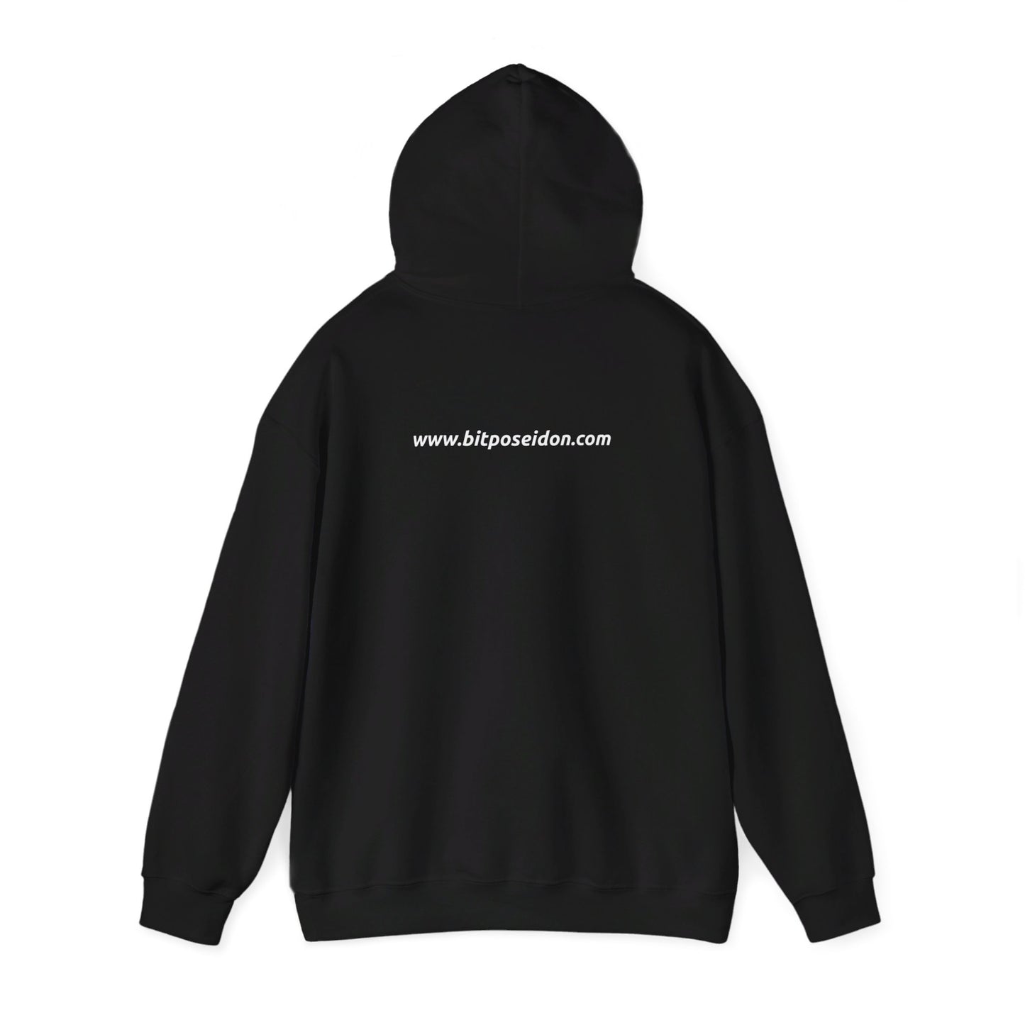 "Bitcoin Is Too Unpredictable" Unisex Hoodie