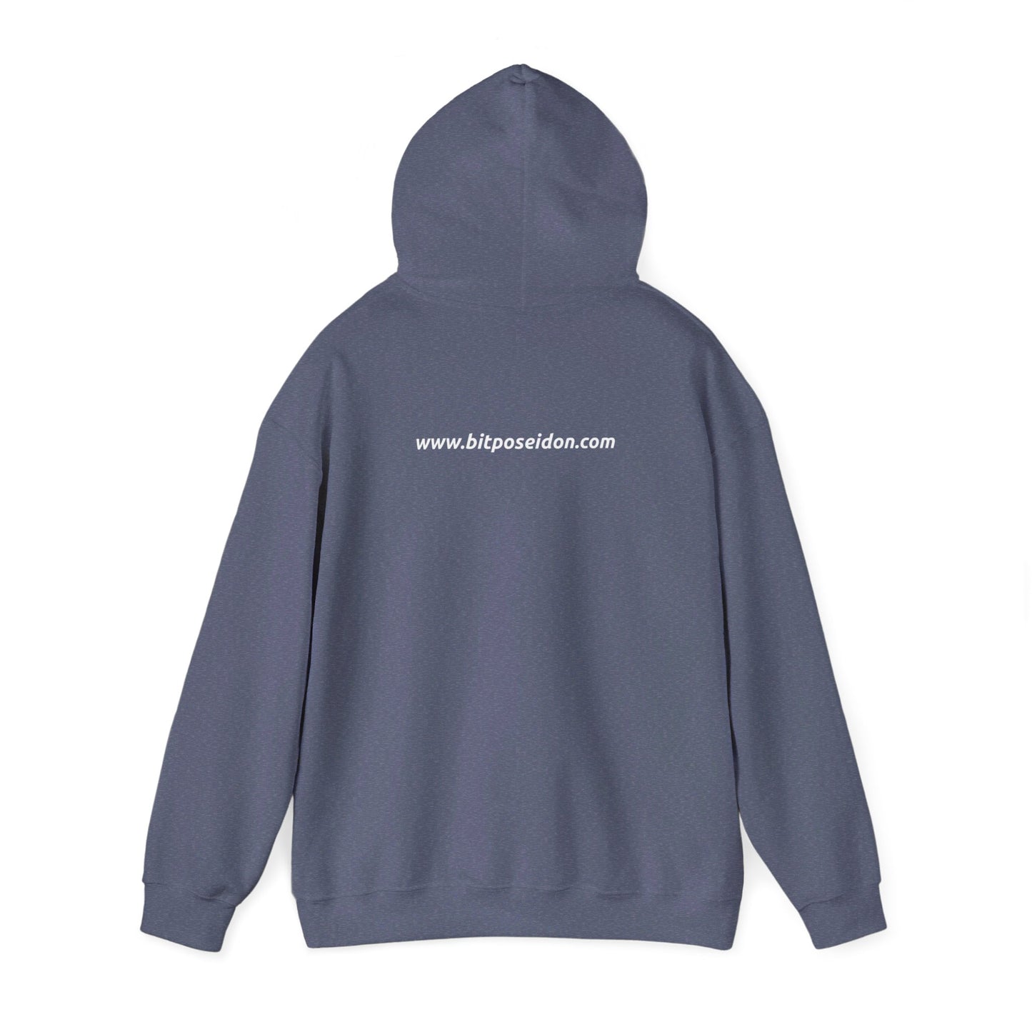 "Bitcoin Is Too Unpredictable" Unisex Hoodie