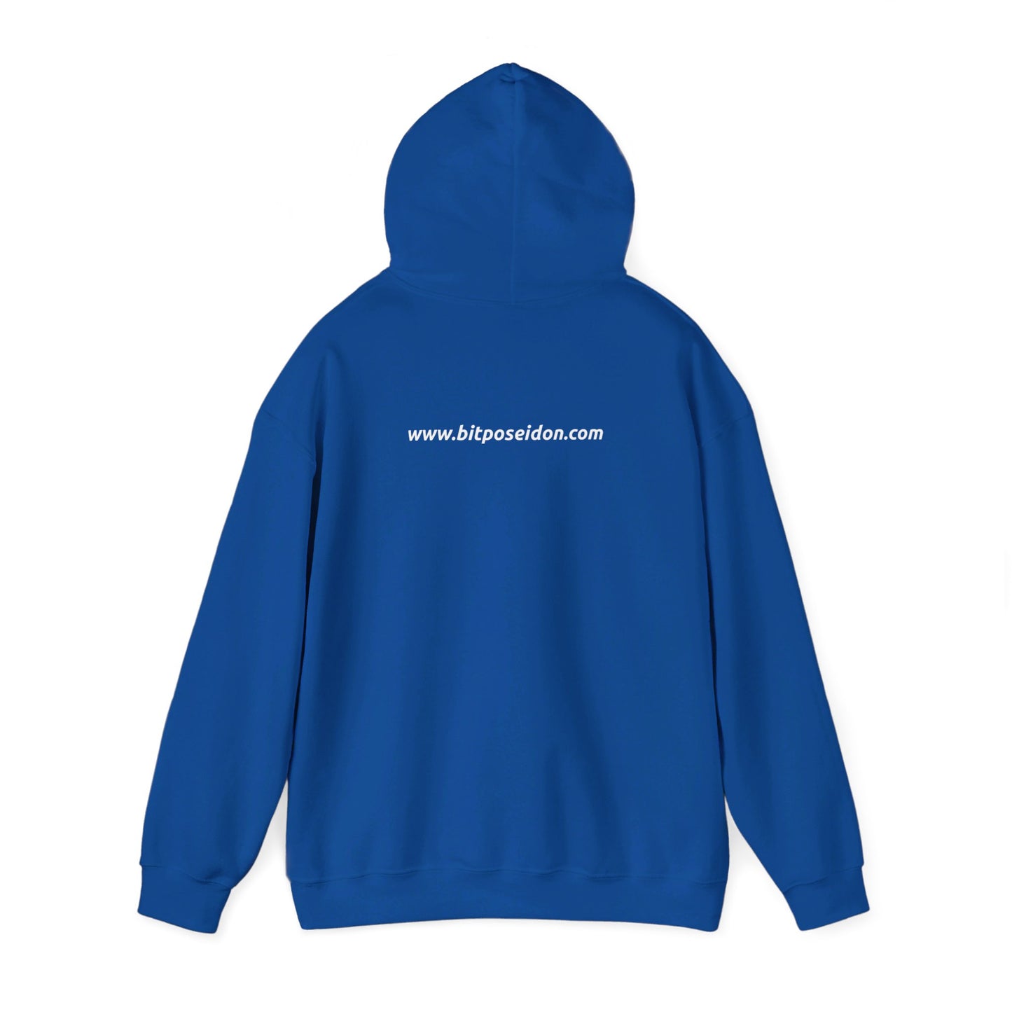 "Bitcoin Is Too Unpredictable" Unisex Hoodie